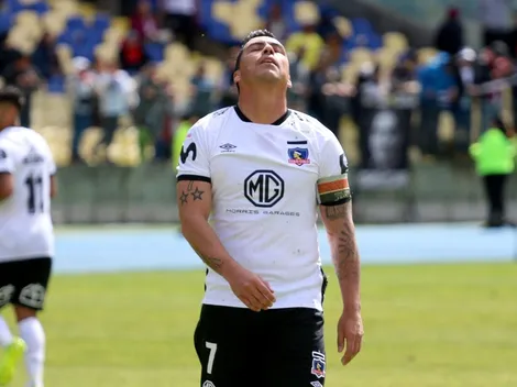 "Hace cuatro meses me ofrecí para trabajar en Colo Colo y no ha pasado nada"