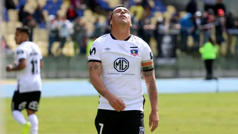 Esteban Paredes confesó que sólo quiere volver a trabajar a Colo Colo como DT