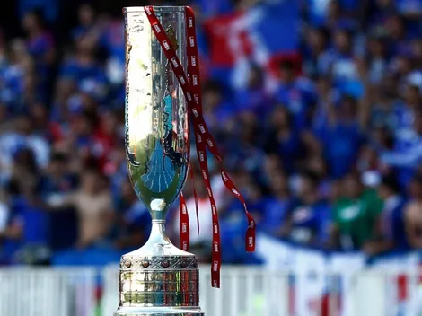 ¿A qué hora es el sorteo de la Copa Chile 2023 y dónde verlo en vivo?