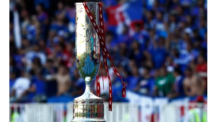 La Copa Chile tendrá este 2023 un inédito formato.