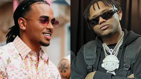 Ozuna y Polimá Westcoast.