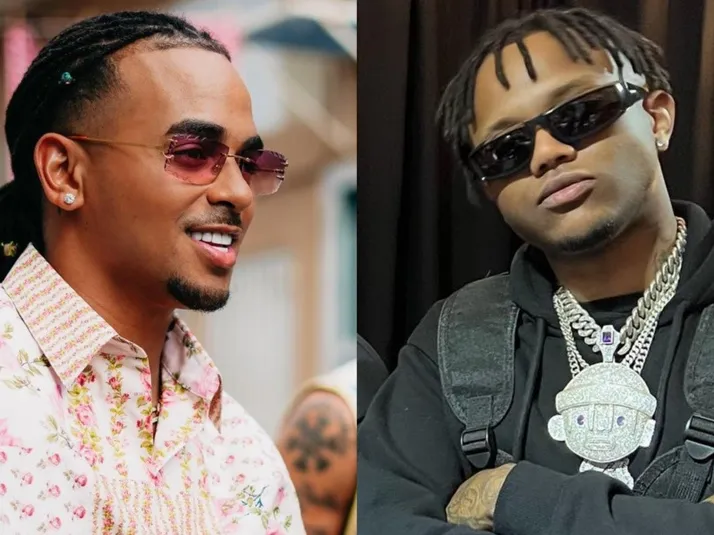Ozuna revela adelanto de colaboración con Polimá
