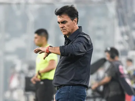 Quinteros revela los detalles que lo llevaron a cambiar de esquema en Colo Colo