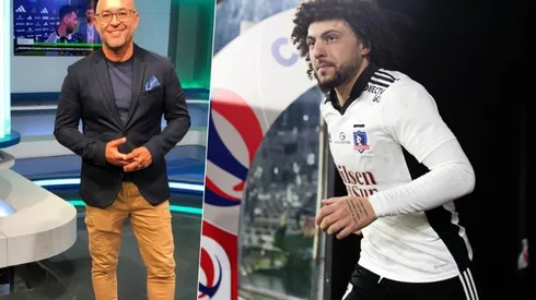 El periodista Pablo Flamm criticó los dichos del representante de Maxi Falcón.