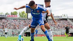 Pablo Solari será titular en River Plate ante Universidad de Chile.