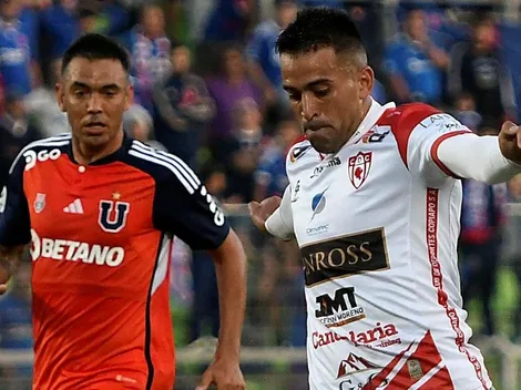 Un fuerte golpe deja a la U sin Nery Domínguez