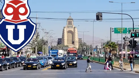 ¡Atención hinchas azules! Universidad de Chile apunta a Maipú para sus partidos de local