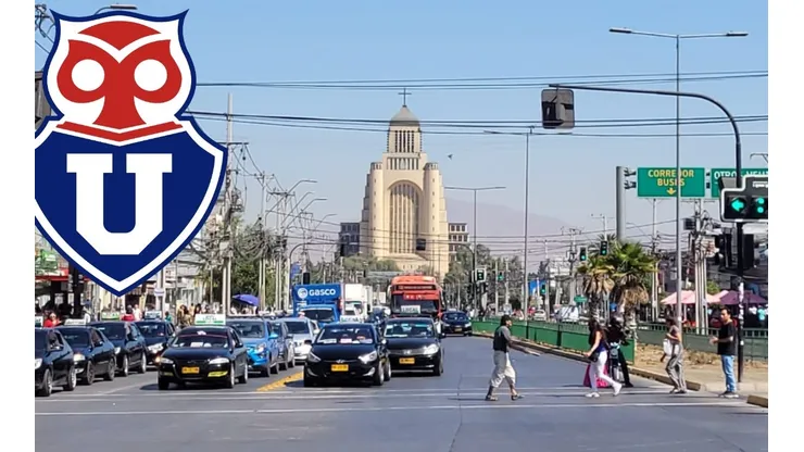 ¡Atención hinchas azules! Universidad de Chile apunta a Maipú para sus partidos de local