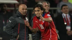 Jorge Valdivia se la juega por un Sampaoli 2.0 en La Roja.