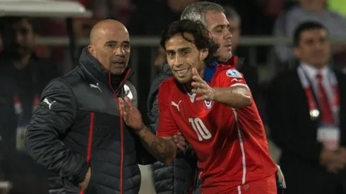 Jorge Valdivia se la juega por un Sampaoli 2.0 en La Roja.