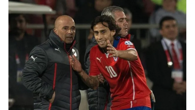 Jorge Valdivia se la juega por un Sampaoli 2.0 en La Roja.