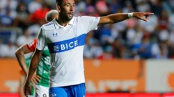 Mauricio Isla habla sobre su presente