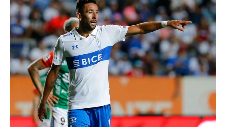 Mauricio Isla habla sobre su presente
