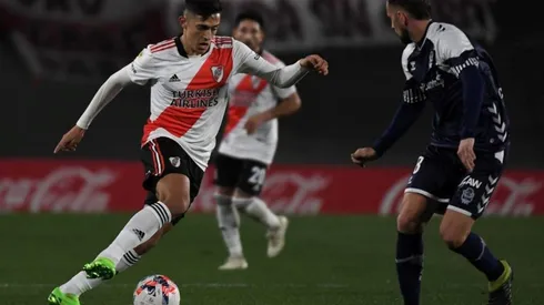 Pablo Solari volverá a enfrentar a Universidad de Chile.