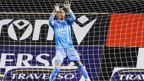 Matías Dituro no quiere más polémicas con Mauricio Isla