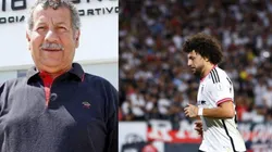 Yeyo Inostroza exige el regreso de Maximiliano Falcón.