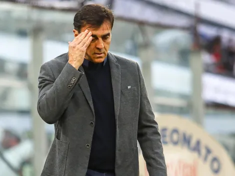 Quinteros y la Copa Libertadores: "Hoy no veo a un equipo preparado como el año pasado"