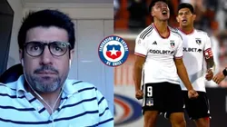 Eguiluz pide a gritos una nominación de Pizarro a la Roja