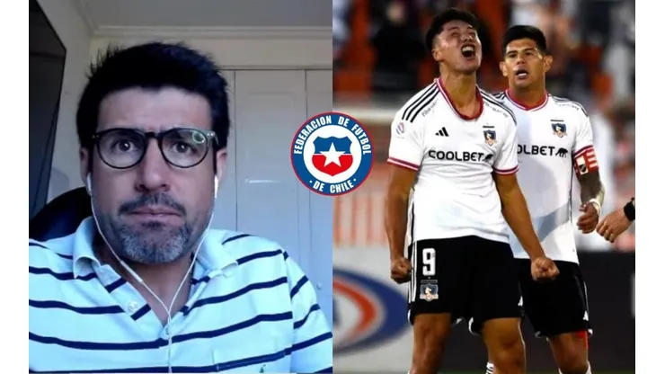 Eguiluz pide a gritos una nominación de Pizarro a la Roja