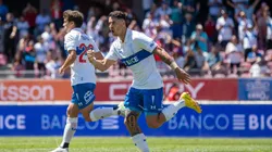 Fernando Zampedri no para de ganar reconocimientos en Universidad Católica