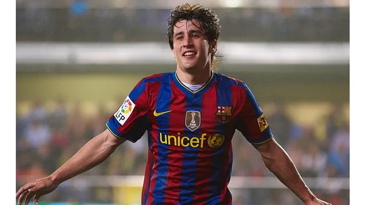 Bojan era el llamado a ser el nuevo Messi
