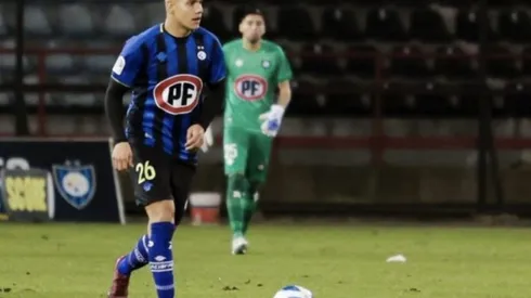 Bastián Roco sumó un nuevo problema a su estadía en Huachipato.