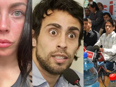 Aránguiz amenaza con revelar detalles inéditos del "bautizazo"