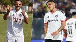 Mario Cáceres le entregó su apoyo a Carlos Palacios.