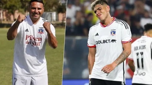 Mario Cáceres le entregó su apoyo a Carlos Palacios.