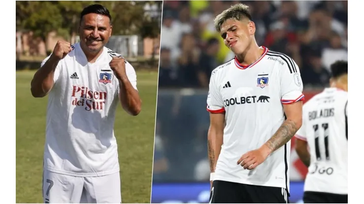 Mario Cáceres le entregó su apoyo a Carlos Palacios.