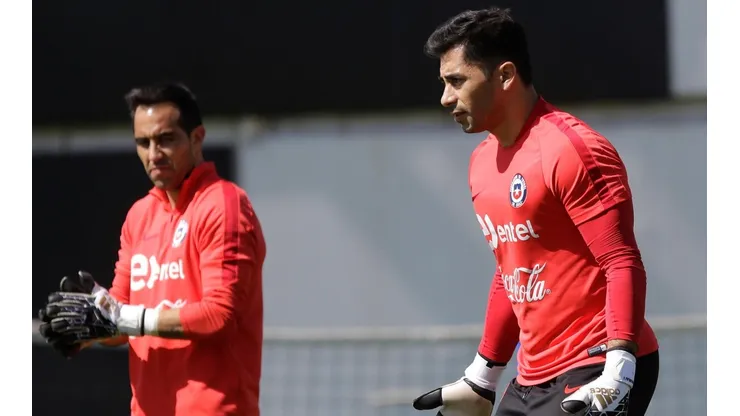 Johnny Herrera espera no repetir el camino del Mundial Qatar 2022.
