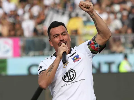 Paredes anuncia el line up completo de su despedida del fútbol