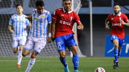 Pinares se suma a la baja de Alexander Aravena y Eugenio Mena