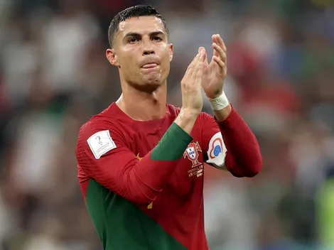 Cristiano: "Sigo teniendo el deseo de llevar a Portugal a lo más alto"