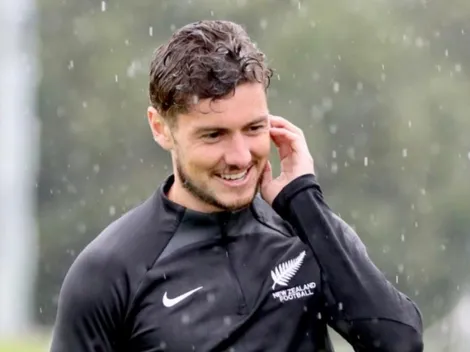 Sigue la tónica de Colo Colo: Rojas es suplente en empate de Nueva Zelanda