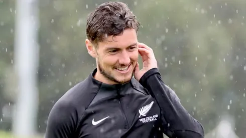 Rojas sigue sin convencer en Colo Colo y en Nueva Zelanda.