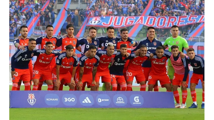 La U visita el sábado a River Plate en Argentina.