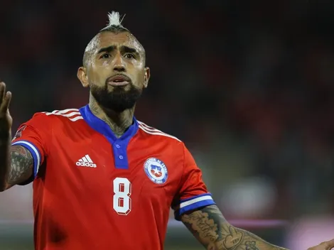 Histórico de La Roja barre el piso con Vidal: "Es un Camenere, gran reserva"