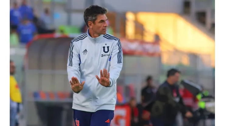 Mauricio Pellegrino no tiene un libreto ofensivo en la U.