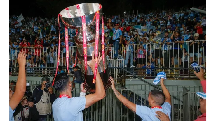 69 partidos son los que se disputarán en la Copa Chile 2023