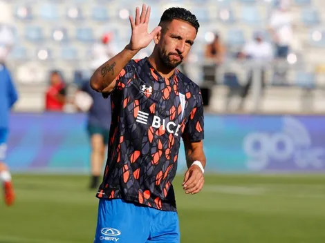 Mauricio Isla deja su futuro en manos de la UC