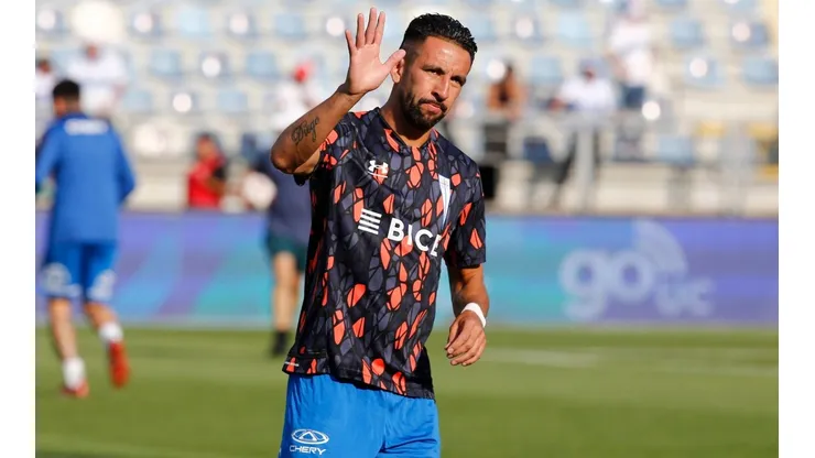 Mauricio Isla habló sobre sus rumores de salida en la UC