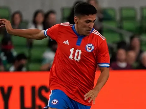 "Mi mentalidad siempre es trabajar y dar lo mejor por esta camiseta"