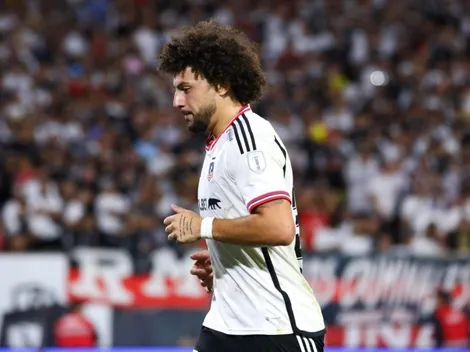 La inédita defensa utilizada por Gustavo Quinteros en Colo Colo