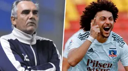 Dabrowski y los polémicos dichos del manager de Falcón.