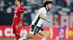 Falcón tiene contrato vigente con el conjunto popular.