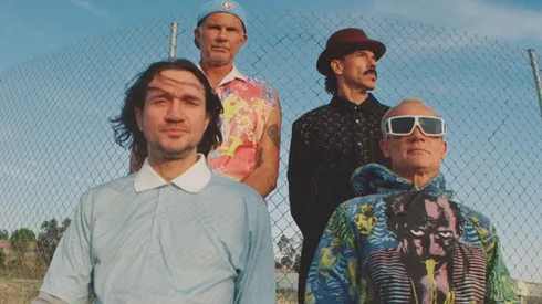 Red Hot Chili Peppers