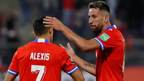 El 'Huaso' llegó hasta Juan Pinto Durán este miércoles