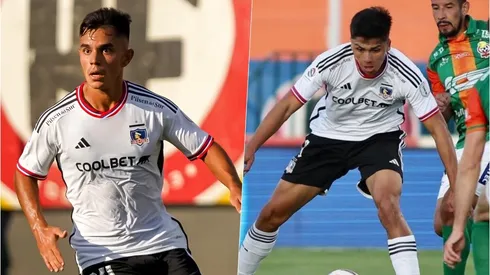 Vicente Pizarro le recomienda trabajar arduamente al Haaland de Macul, Damián Pizarro, en Colo Colo