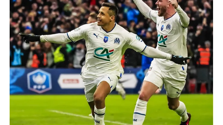 Alexis es la gran carta ofensiva del Marsella